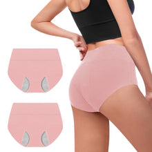 Load image into Gallery viewer, Women Period Pants High Waist