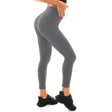 Load image into Gallery viewer, Walifrey Gym Leggings for Women, High Waisted Black Leggings for Women Workout Gym Sports