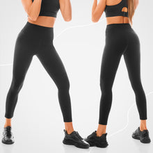 Load image into Gallery viewer, Walifrey Gym Leggings for Women, High Waisted Black Leggings for Women Workout Gym Sports