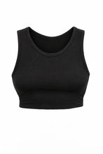 Load image into Gallery viewer, Walifrey Cropped Tank Top