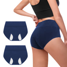 Load image into Gallery viewer, Women Period Pants High Waist
