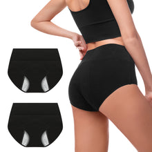 Load image into Gallery viewer, Women Period Pants High Waist