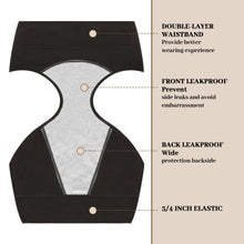 Load image into Gallery viewer, Women Period Pants High Waist