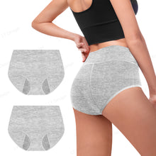 Load image into Gallery viewer, Women Period Pants High Waist
