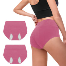 Load image into Gallery viewer, Women Period Pants High Waist
