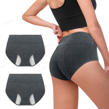 Load image into Gallery viewer, Women Period Pants High Waist

